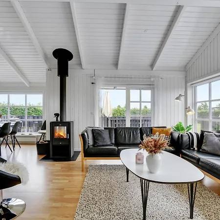 Amazing In With Sauna * Haderslev