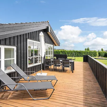 Amazing In With Sauna Casa vacanze Haderslev